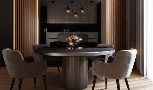 Office interior