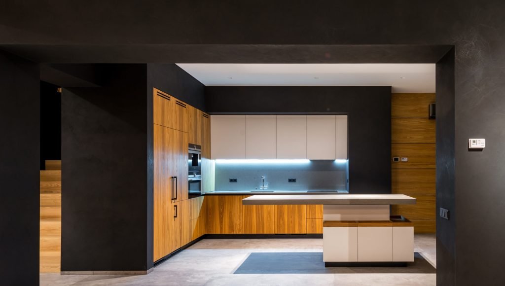 Interior background image