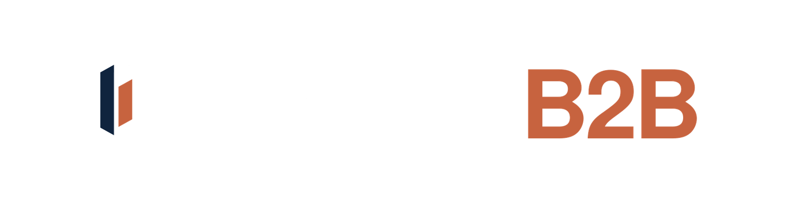 PragueB2B white logo